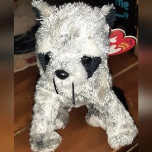 TY Beanie Baby - BANDITO the Raccoon